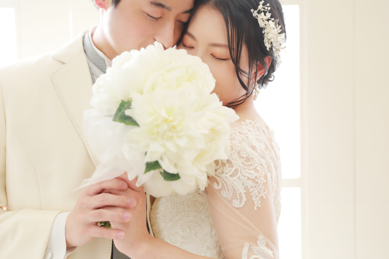 【衣装選びから撮影まで1日でOK!1dayプラン!】洋装1着 ドレスプラン 忙しくてご来店できない方向け!※お写真商品代別途