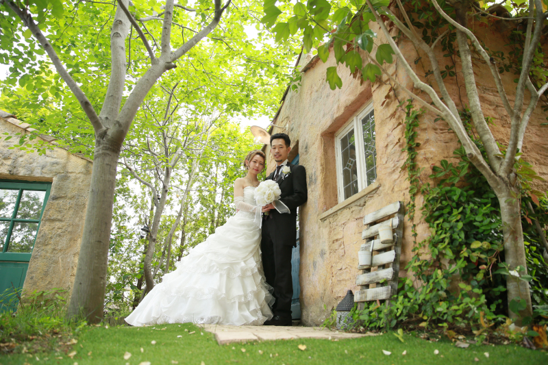 【洋装1着+和装1着】スウィートプラン アルバム・データ付き!