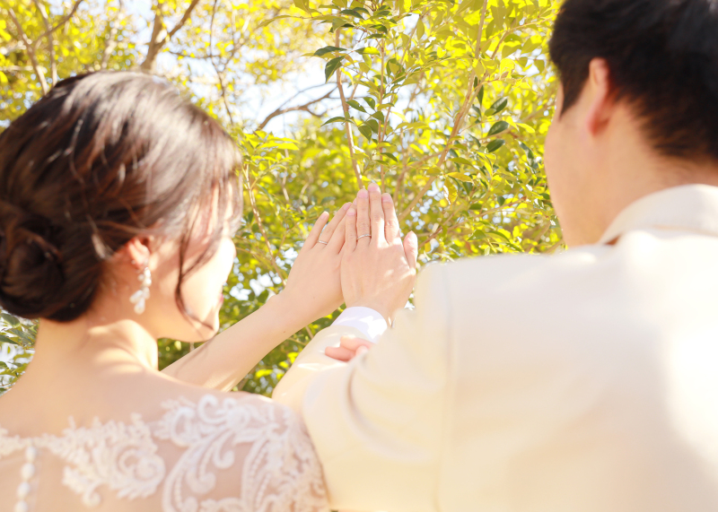 【ウェディングドレス+カラードレス+和装】ラグジュアリープラン アルバム・データ付き!