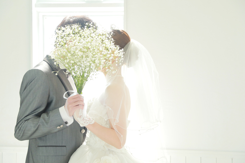 【洋装1着ご希望の方必見!】ナチュラルプラン アルバム・データ付き♪