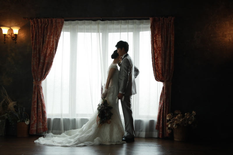 【ドレス+色打掛+白無垢】ラグジュアリープラン アルバム・データ付き!