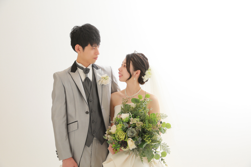 【洋装1着】ドレスプラン ※お写真商品代別途