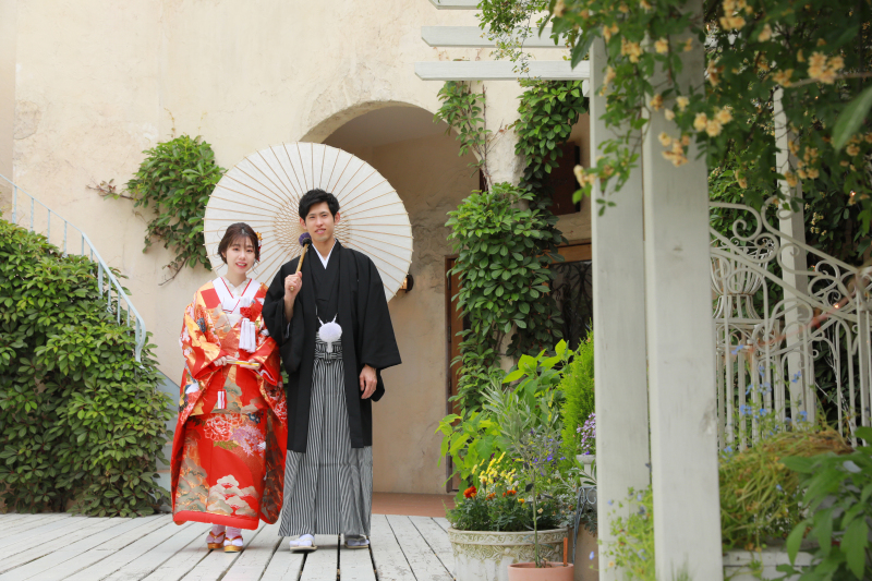 【和装1着】きものプラン ※お写真商品代別途