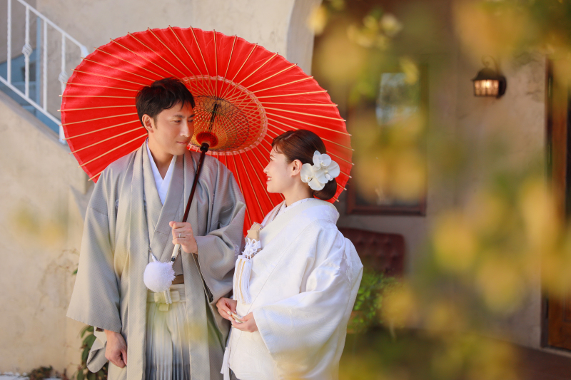 【たくさん着たい方必見!お好きなお衣装4着!お衣装ランクアップなし!!】ハピネスプラン アルバム・データ付き!