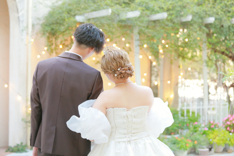 洋装1着39,800円～撮影できるキャンペーン！