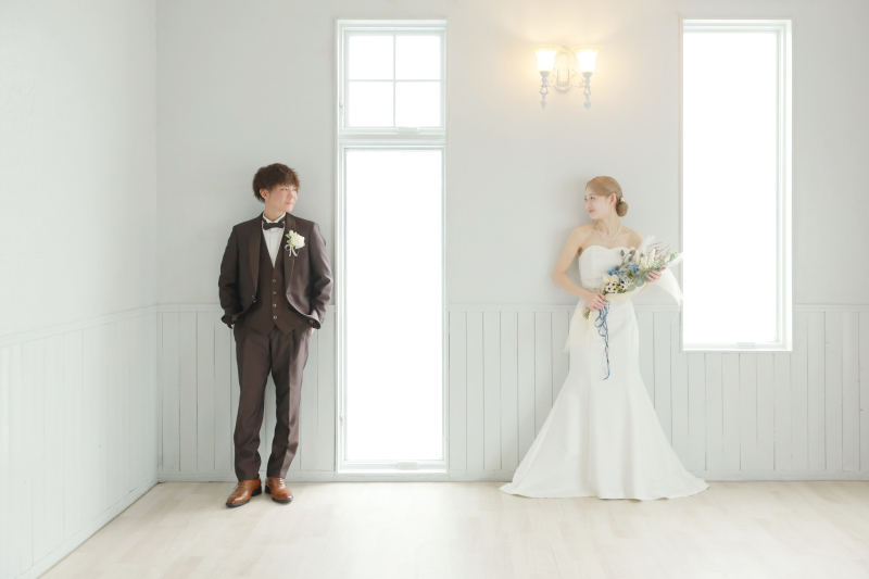 【洋装1着+和装1着】スウィートプラン アルバム・データ付き!