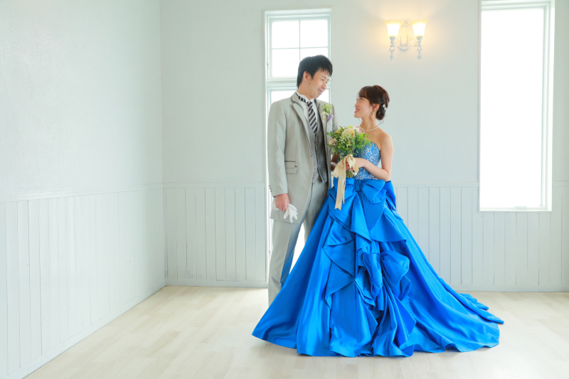 【洋装1着】ドレスプラン ※お写真商品代別途