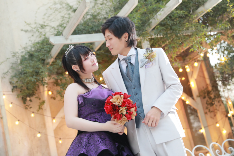 挙式もお考えの方へ!【挙式+洋装2着プラン】