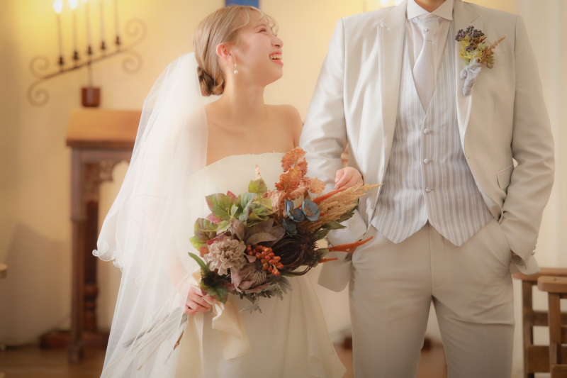 【洋装1着】ドレスプラン ※お写真商品代別途