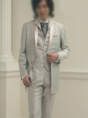 タキシード（グレー）