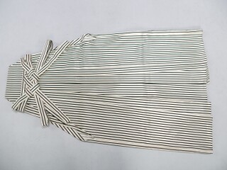 紋付袴（ストライプ）