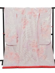 色打掛(淡いﾋﾟﾝｸ)