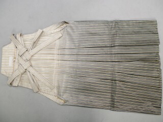 紋付袴（ぼかし）