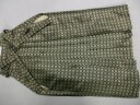 紋付袴　深緑