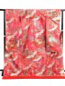 色打掛(鶴・桜)