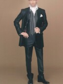 タキシード（黒）