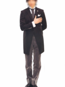 タキシード（黒）