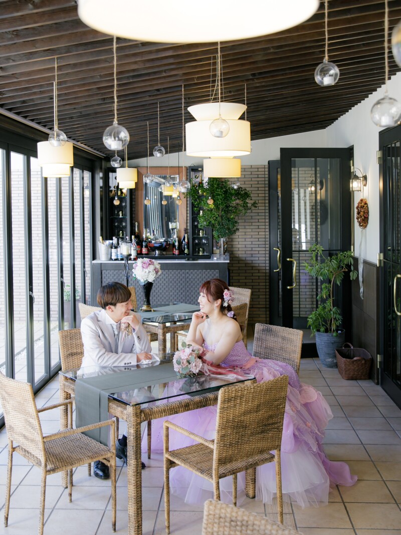 雑誌の1ページのよう