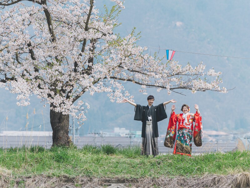 撮影のメインとなる場所　「治田公園」