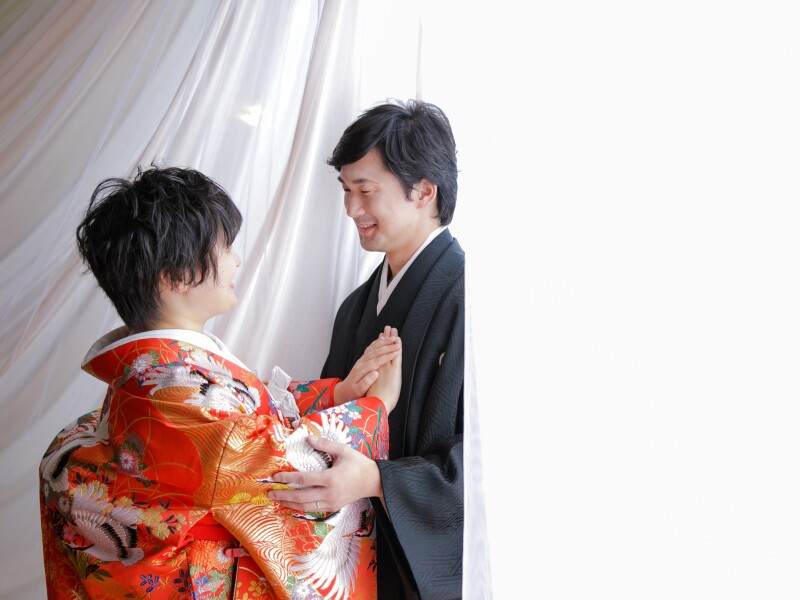 自然光に包まれて