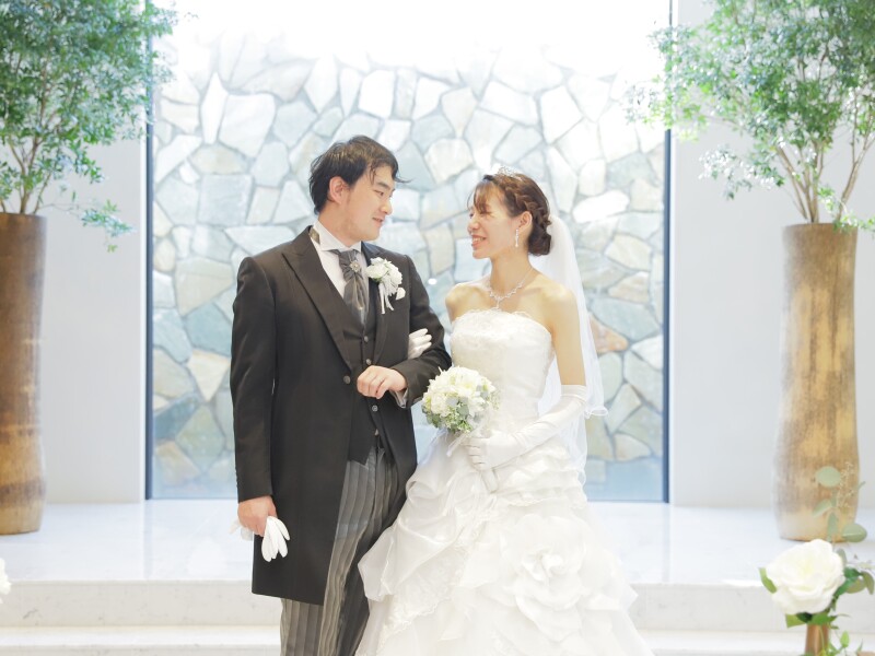 やっと迎えられた私達の記念日！