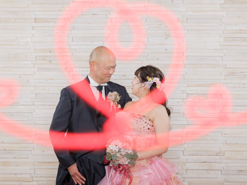 お互い理解し合える、大切なパートナー