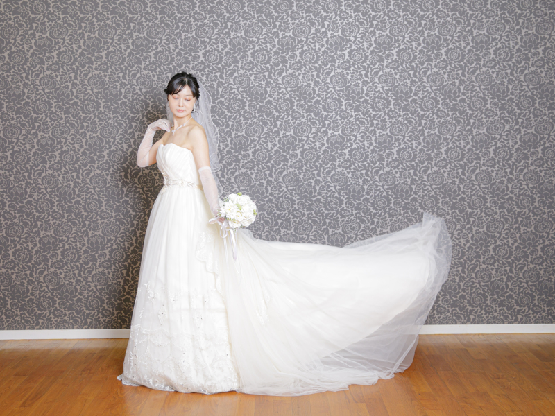 女性のあこがれショット