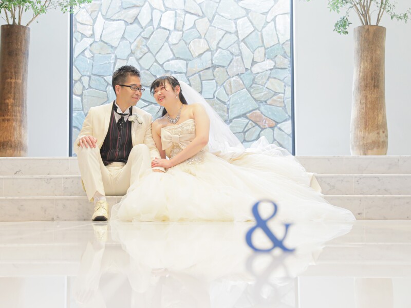 遊び心も取り入れて!