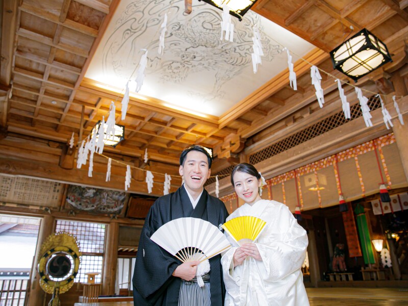 パワースポット戸隠での撮影スタート!