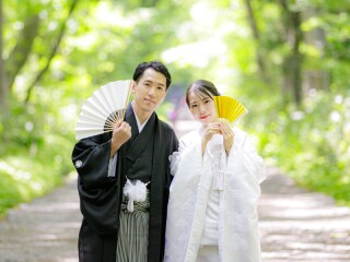 自然美に感動！新緑映えの戸隠神社