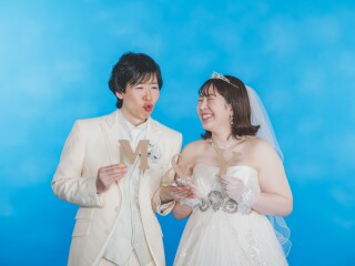 スタジオ マタニティウェディングフォト 画像