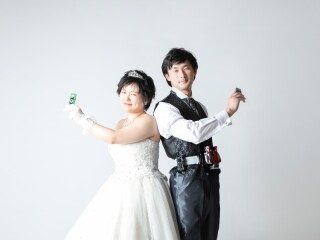 和装＆洋装スタジオフォト