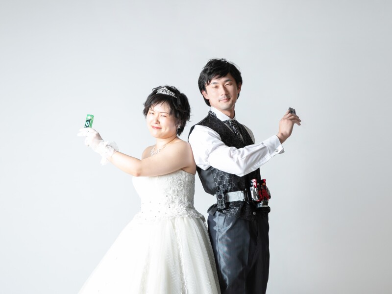 和装＆洋装スタジオフォト