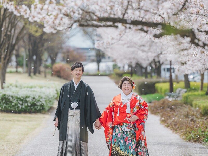 長野南運動公園にて