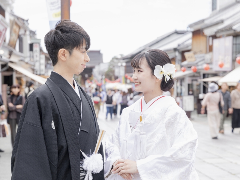 善光寺ロケスタート!