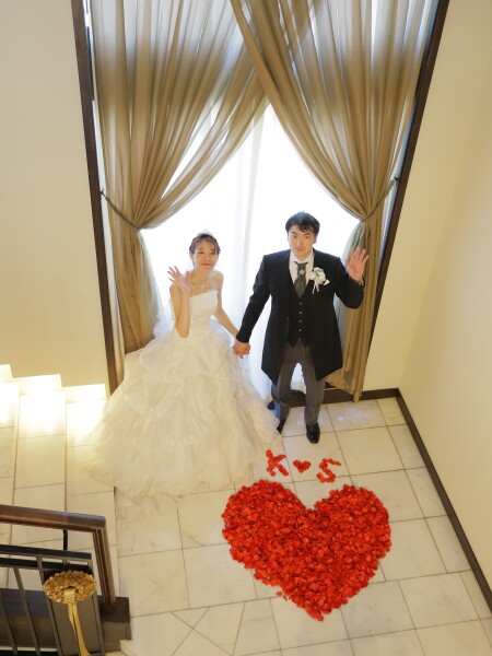 大切な家族と一緒に！