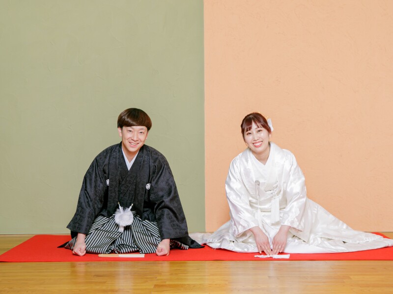 まずは希望カットから!