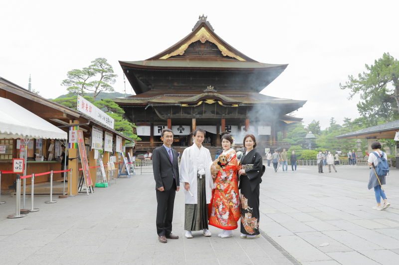 ご家族も一緒に