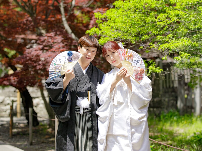 定番カットも忘れずに