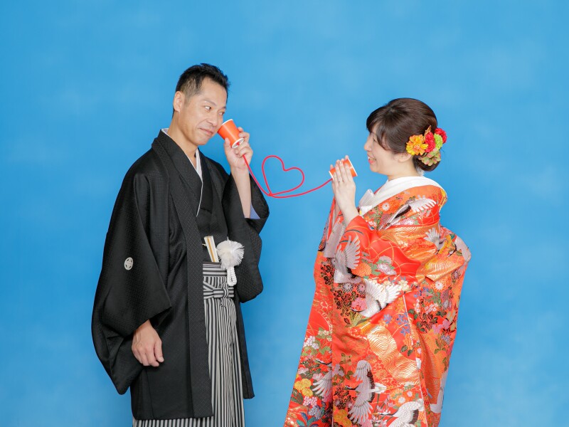 ❝運命の赤い糸❞　でしっかり結ばれています♡