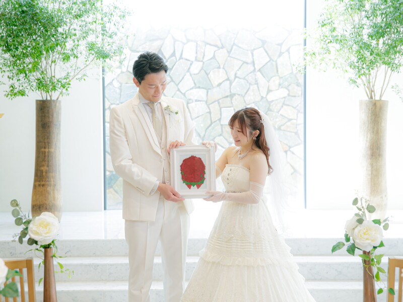 プロポーズの思い出