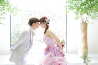 式の予行練習、、♡