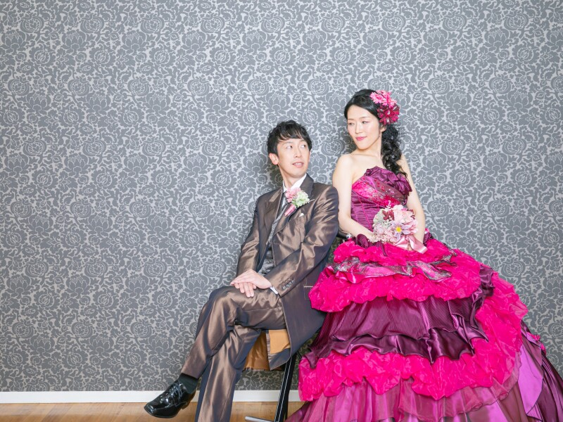 夢を詰め込んで・・・