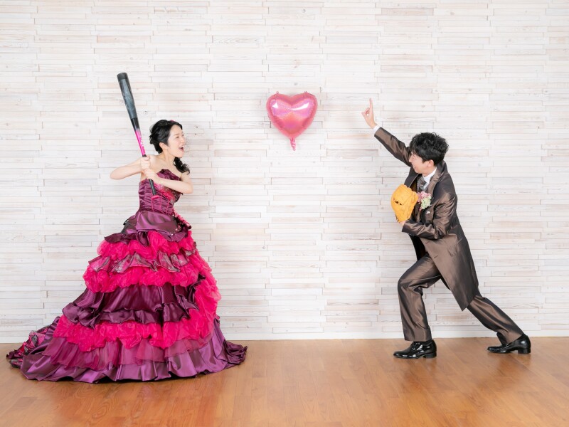 やりたいことを全部詰め込みました!