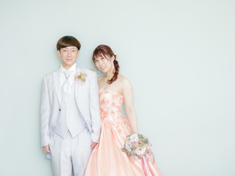 衣裳で雰囲気は変わる!