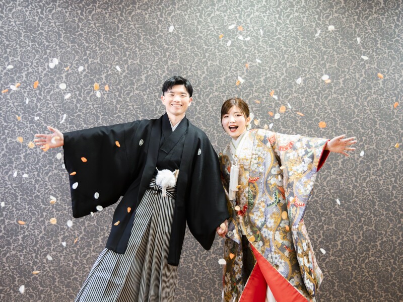 〜 Happy Wedding！！〜