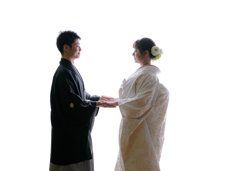 自然光に包まれて