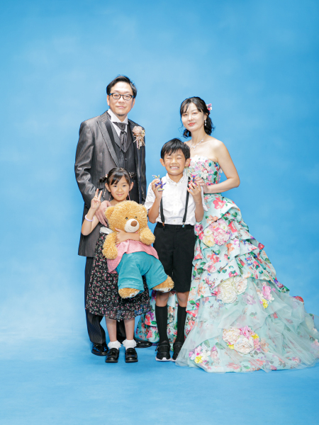 おふたりの応援団