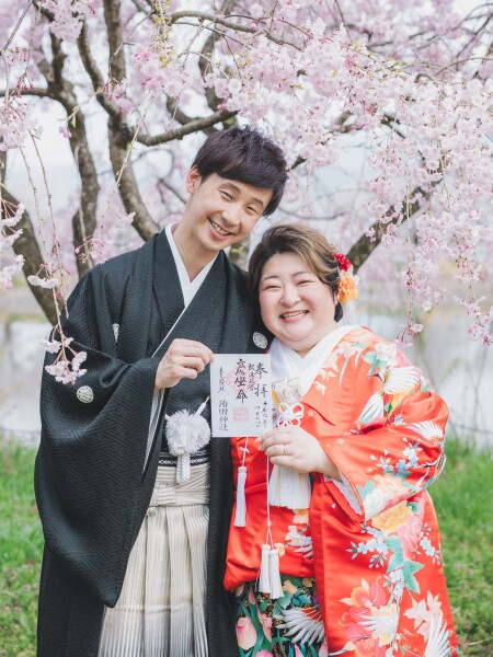 『御朱印』いただきましたー！！