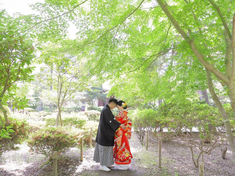 写真ミヤガワ Photo Studio WeddinGraphy